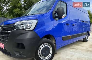 Вантажний фургон Renault Master 2023 в 
