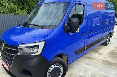Вантажний фургон Renault Master 2023 в 