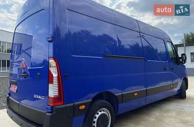 Вантажний фургон Renault Master 2023 в 