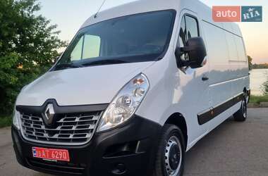 Вантажний фургон Renault Master 2019 в Бердичеві