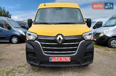 Грузовой фургон Renault Master 2020 в 