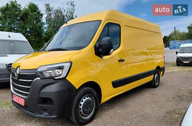 Грузовой фургон Renault Master 2020 в 