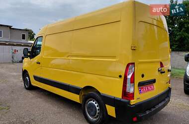 Грузовой фургон Renault Master 2020 в 