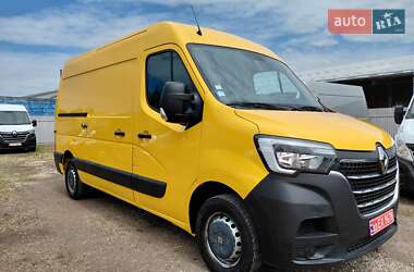 Грузовой фургон Renault Master 2020 в 
