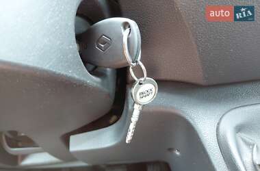 Грузовой фургон Renault Master 2020 в 