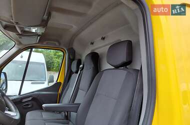 Грузовой фургон Renault Master 2020 в 