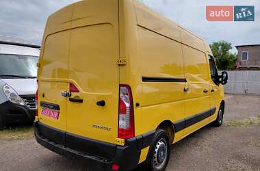 Грузовой фургон Renault Master 2020 в 