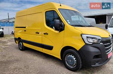 Грузовой фургон Renault Master 2020 в 