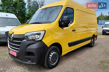 Грузовой фургон Renault Master 2020 в 