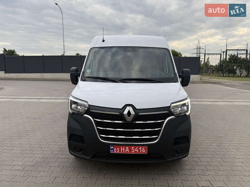 Грузовой фургон Renault Master 2020 в Луцке