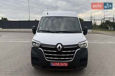 Грузовой фургон Renault Master 2020 в 