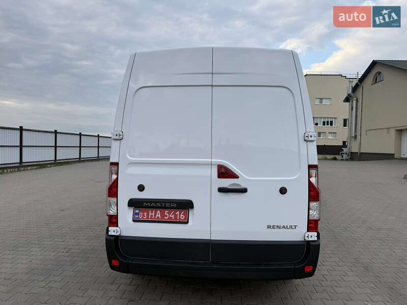 Грузовой фургон Renault Master 2020 в Луцке