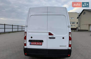 Грузовой фургон Renault Master 2020 в 