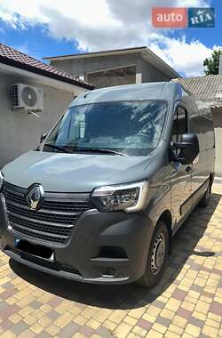 Грузопассажирский фургон Renault Master 2024 в Тарутине