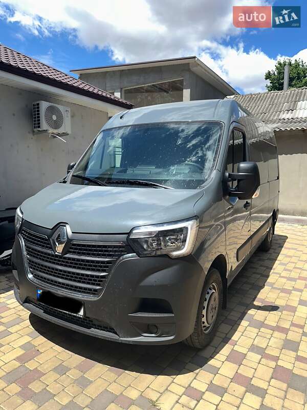 Renault Master 2024