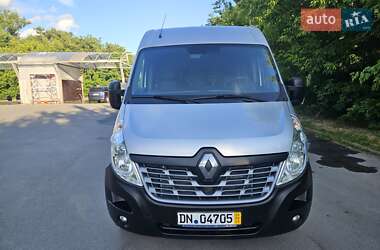 Грузовой фургон Renault Master 2018 в 