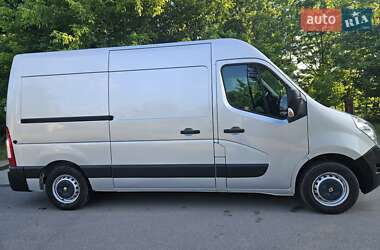 Грузовой фургон Renault Master 2018 в 