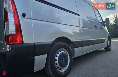Грузовой фургон Renault Master 2018 в 