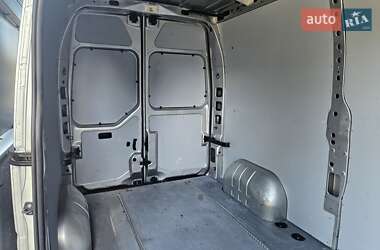 Грузовой фургон Renault Master 2018 в 
