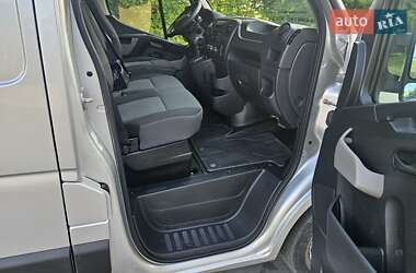Грузовой фургон Renault Master 2018 в 