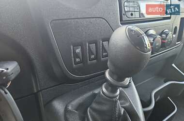 Грузовой фургон Renault Master 2018 в 