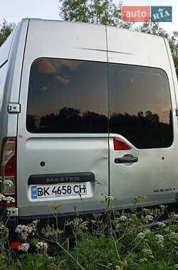 Грузовой фургон Renault Master 2014 в Ровно