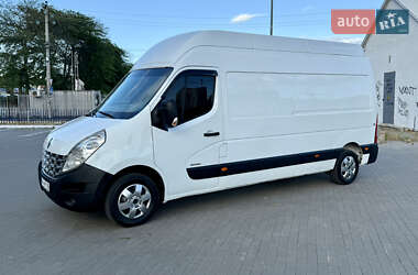 Вантажний фургон Renault Master 2012 в Одесі