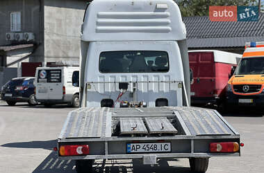 Автовоз Renault Master 2014 в 