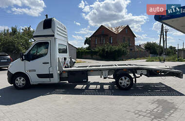 Автовоз Renault Master 2014 в 
