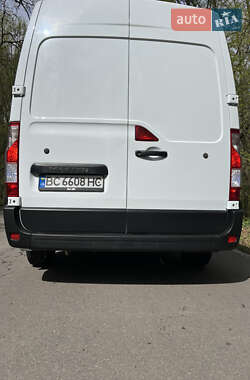 Грузовой фургон Renault Master 2013 в 