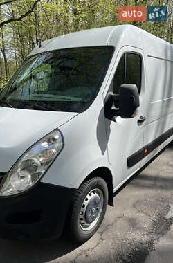 Грузовой фургон Renault Master 2013 в 