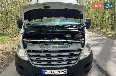 Грузовой фургон Renault Master 2013 в 