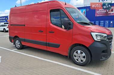 Грузовой фургон Renault Master 2020 в Нововолынске