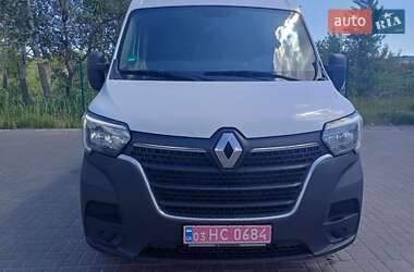 Вантажний фургон Renault Master 2020 в 