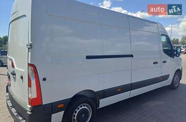 Вантажний фургон Renault Master 2020 в 