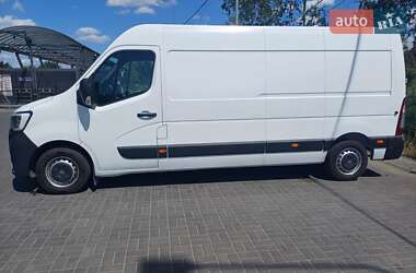 Вантажний фургон Renault Master 2020 в 