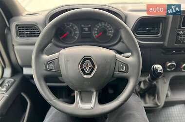 Вантажний фургон Renault Master 2020 в 