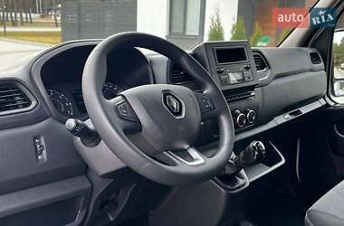 Вантажний фургон Renault Master 2020 в 
