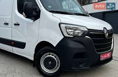 Вантажний фургон Renault Master 2020 в 