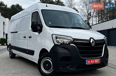 Вантажний фургон Renault Master 2020 в 