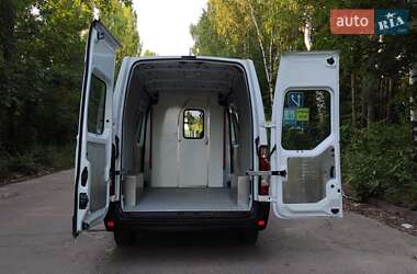 Грузовой фургон Renault Master 2019 в 