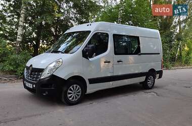 Грузовой фургон Renault Master 2019 в 