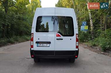 Грузовой фургон Renault Master 2019 в 