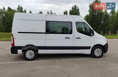 Грузовой фургон Renault Master 2019 в 