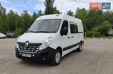 Грузовой фургон Renault Master 2019 в 