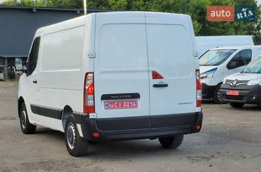Грузовой фургон Renault Master 2021 в 