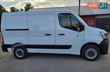 Грузовой фургон Renault Master 2021 в 