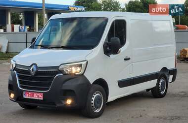 Грузовой фургон Renault Master 2021 в Луцке