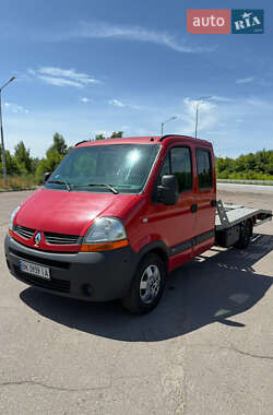 Автовоз Renault Master 2008 в Дубно