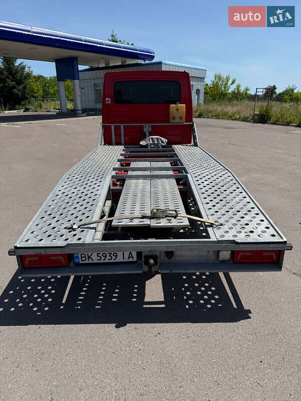 Автовоз Renault Master 2008 в Дубні